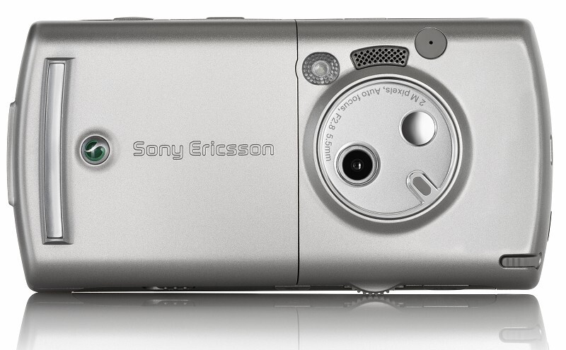 Sony Ericsson P990i