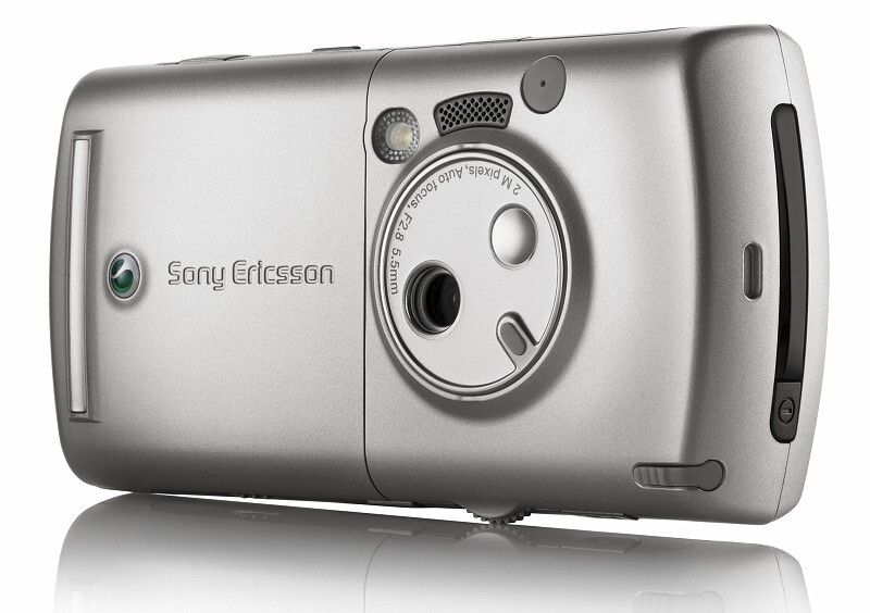 Sony Ericsson P990i