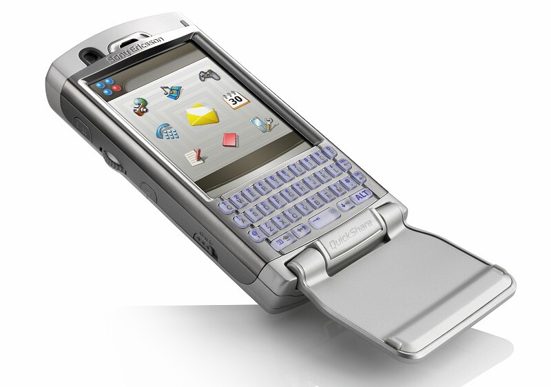 Sony Ericsson P990i