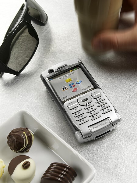 Sony Ericsson P990i