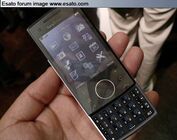 Sony Ericsson Paris P5