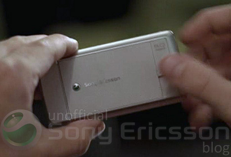 Sony Ericsson Paris P5