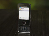 Sony Ericsson Paris P5