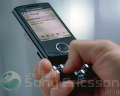 Sony Ericsson Paris P5