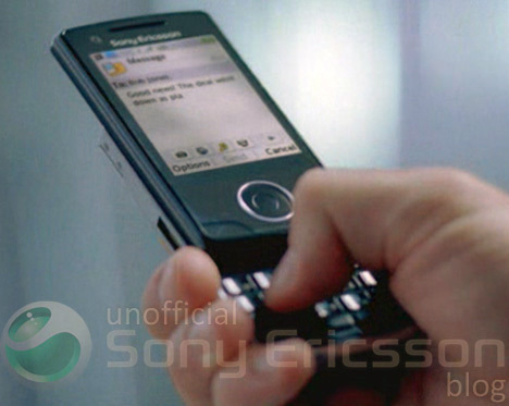 Sony Ericsson Paris P5
