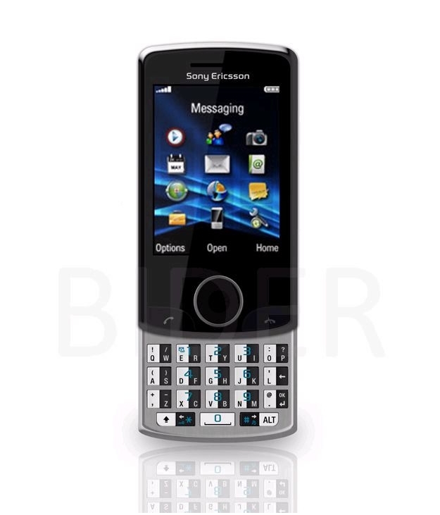 Sony Ericsson Paris P5