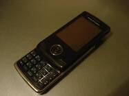 Sony Ericsson Paris P5