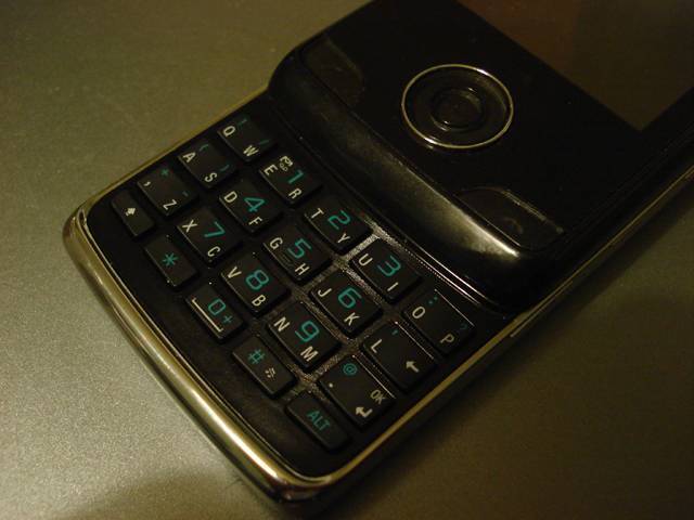 Sony Ericsson Paris P5