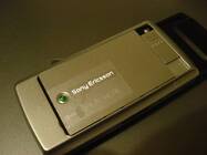 Sony Ericsson Paris P5