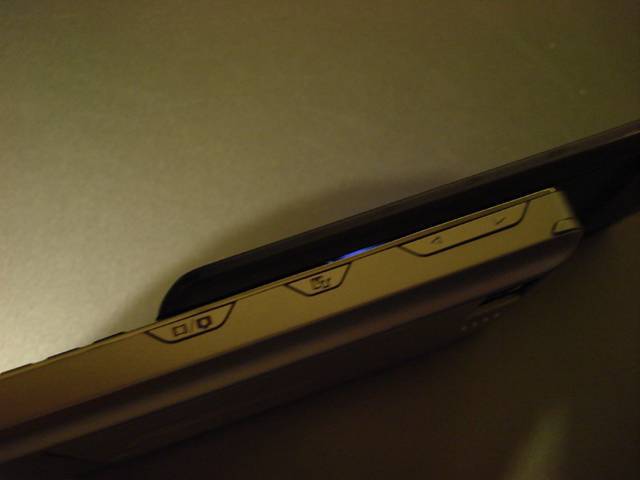 Sony Ericsson Paris P5