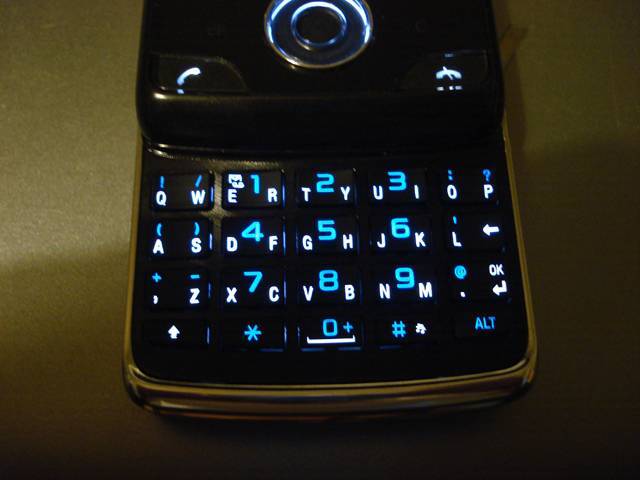 Sony Ericsson Paris P5