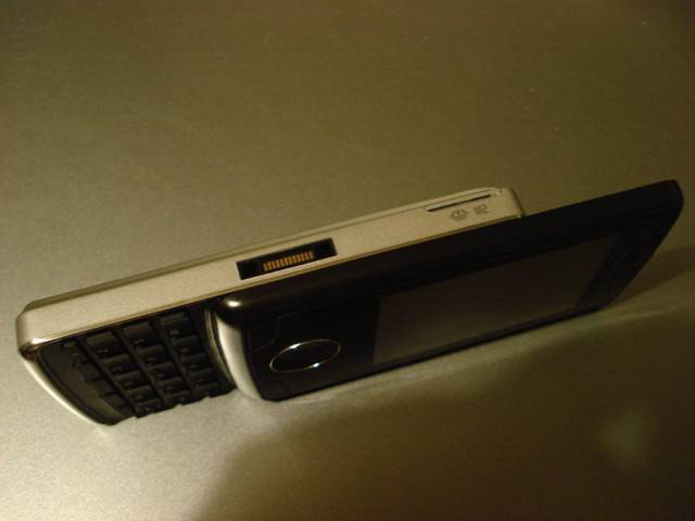 Sony Ericsson Paris P5