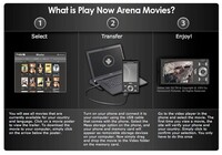 Sony Ericsson PlayNow Arena