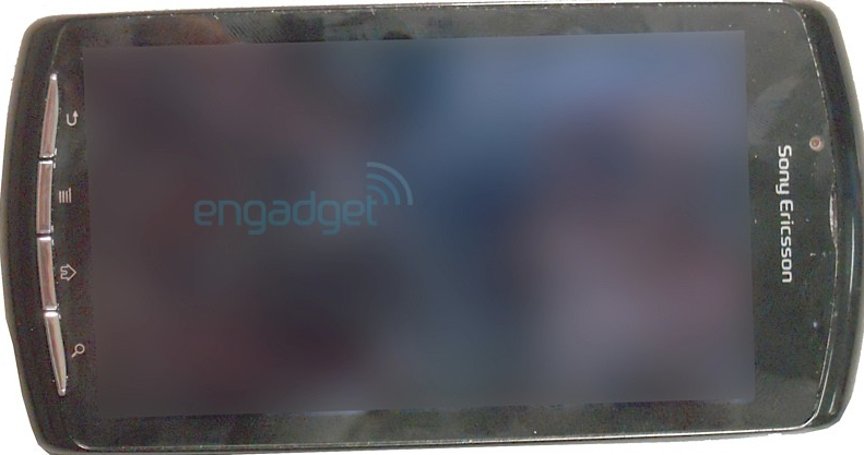 Sony Ericsson PlayStation phone