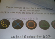 Sony Ericsson PlayStation phone