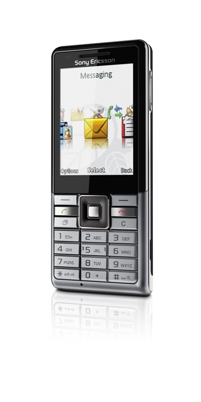 Sony Ericsson právě představil dvě zelené novinky