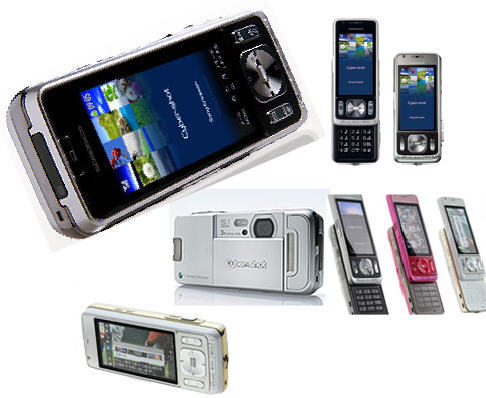 Sony Ericsson představil model s 3x optickým zoomem