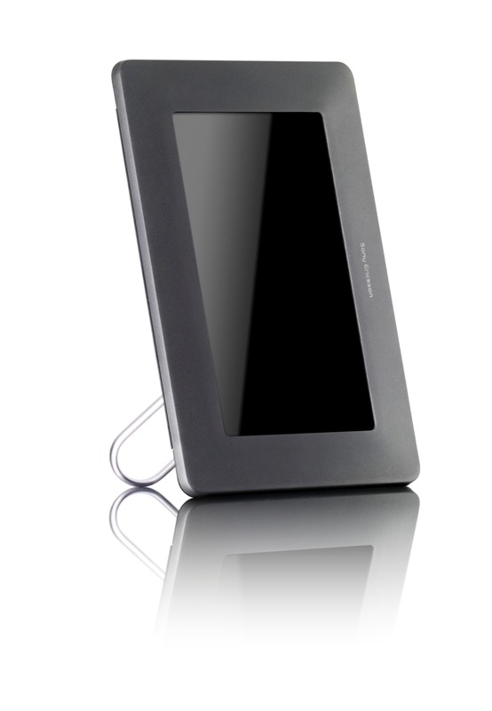 Sony Ericsson představil svůj první digitální fotorámeček