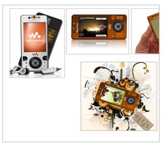 Sony Ericsson: přehled tajných telefonů pro rok 2007