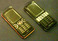 Sony Ericsson: připravované telefony pro rok 2007
