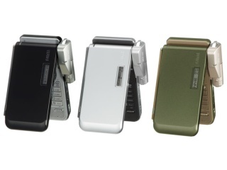 Sony Ericsson: připravované telefony pro rok 2007