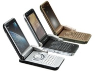 Sony Ericsson: připravované telefony pro rok 2007