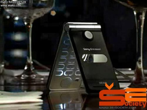 Sony Ericsson: připravované telefony pro rok 2008