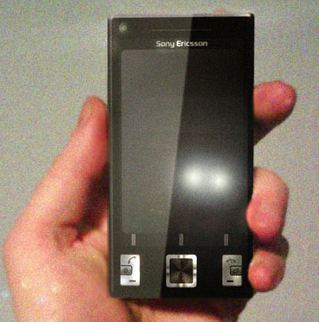 Sony Ericsson: připravované telefony pro rok 2008