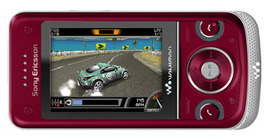 Sony Ericsson: připravované telefony pro rok 2008