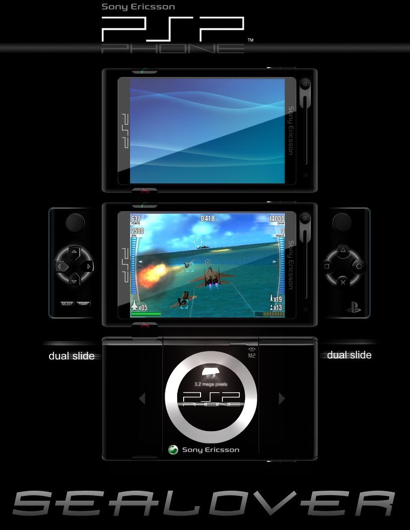 Sony Ericsson: připravované telefony pro rok 2008