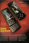 Sony Ericsson PSP spatřen v britském magazínu Stuff