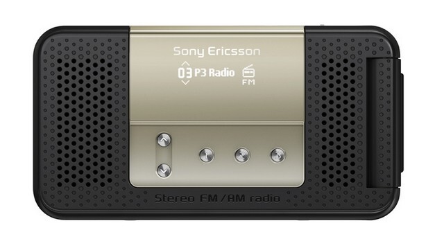 Sony Ericsson R300i a R306i