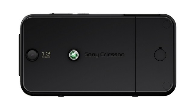 Sony Ericsson R300i a R306i