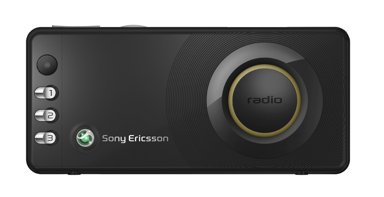 Sony Ericsson R300i a R306i