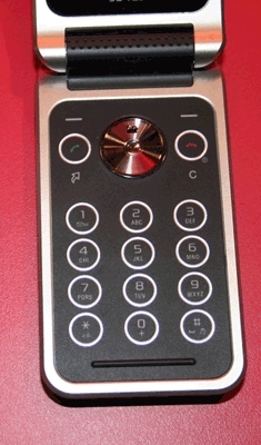 Sony Ericsson R300i a R306i