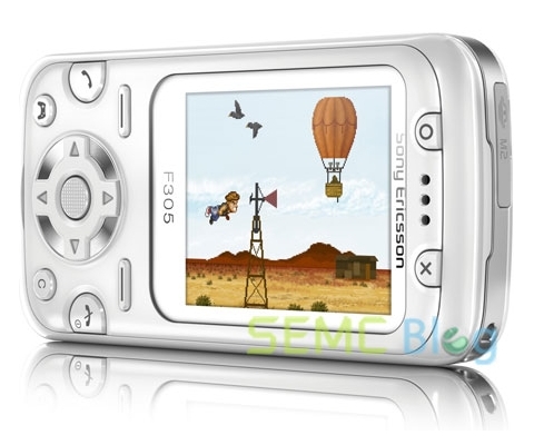 Sony Ericsson S302