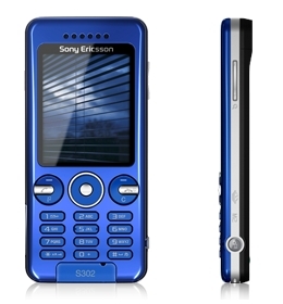 Sony Ericsson S302