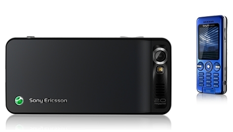 Sony Ericsson S302