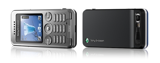 Sony Ericsson S302