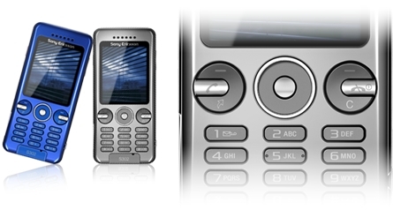 Sony Ericsson S302