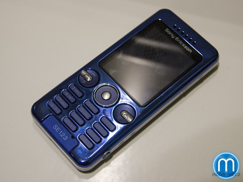 Sony Ericsson  S302