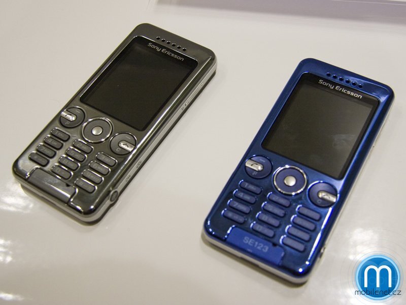 Sony Ericsson  S302