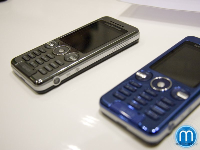 Sony Ericsson  S302