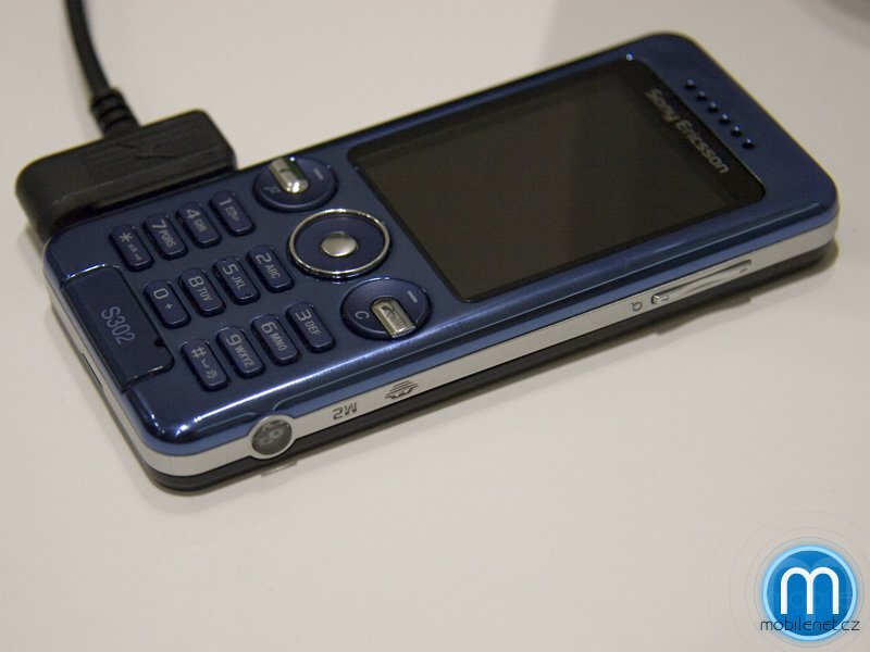 Sony Ericsson  S302