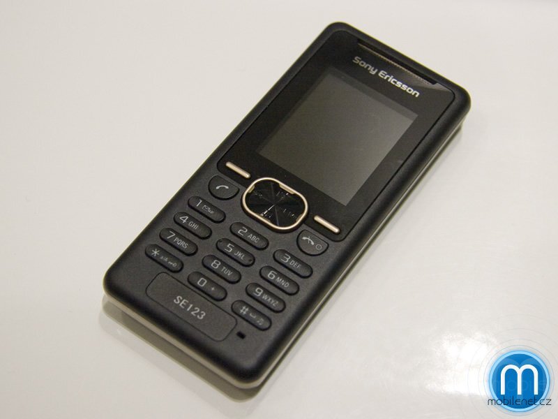 Sony Ericsson  S302