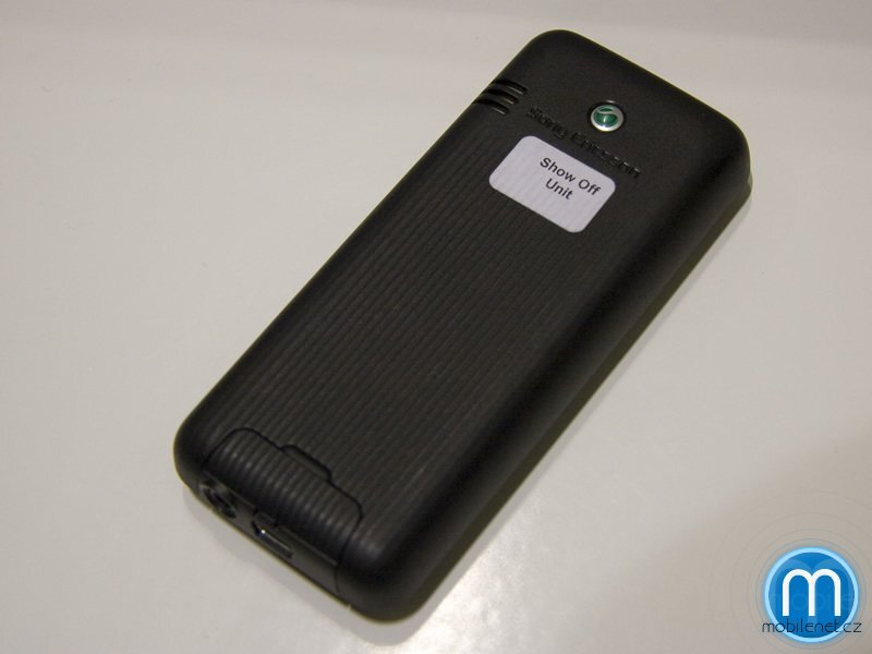 Sony Ericsson  S302