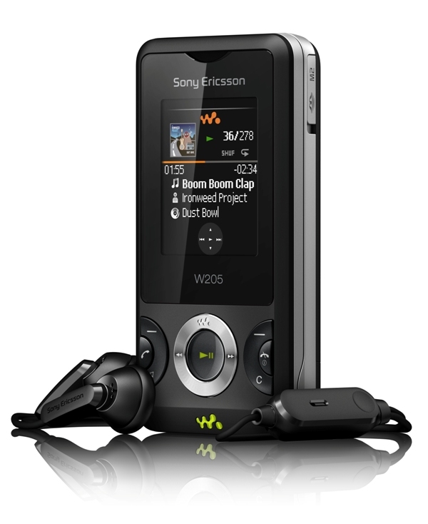 Sony Ericsson S312