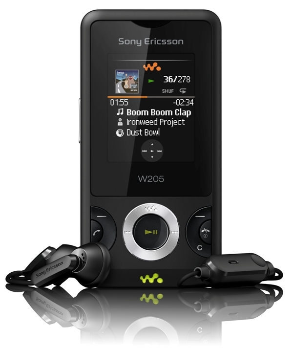 Sony Ericsson S312