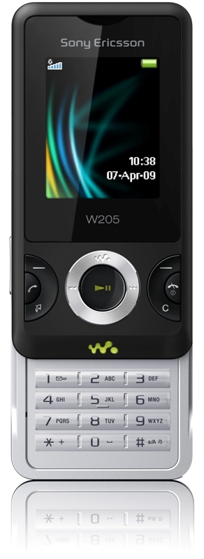 Sony Ericsson S312