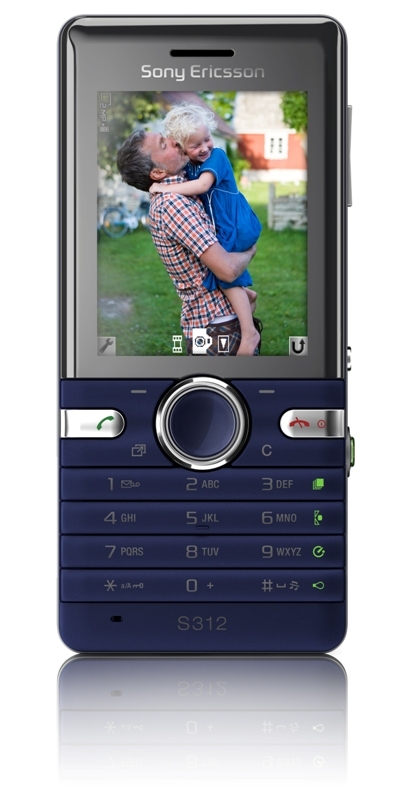 Sony Ericsson S312